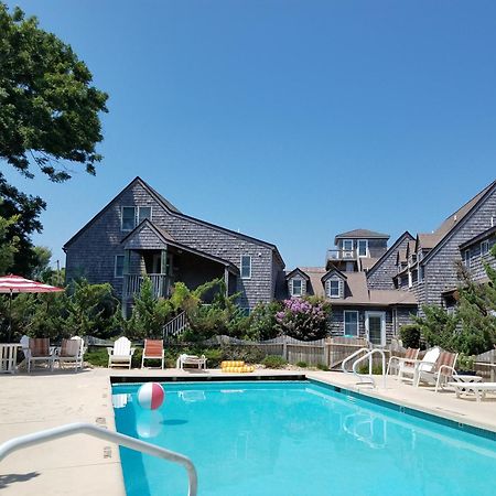 Courtyard Villas On Silver Lake Ocracoke Ngoại thất bức ảnh