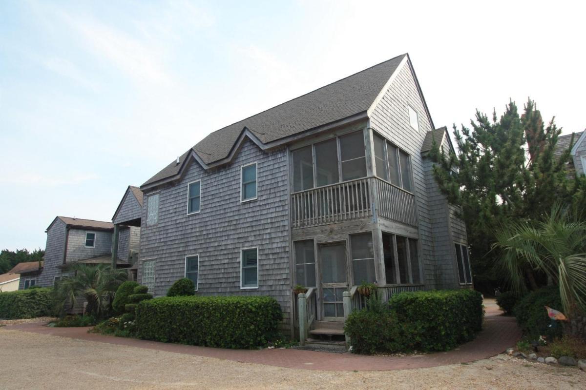 Courtyard Villas On Silver Lake Ocracoke Ngoại thất bức ảnh