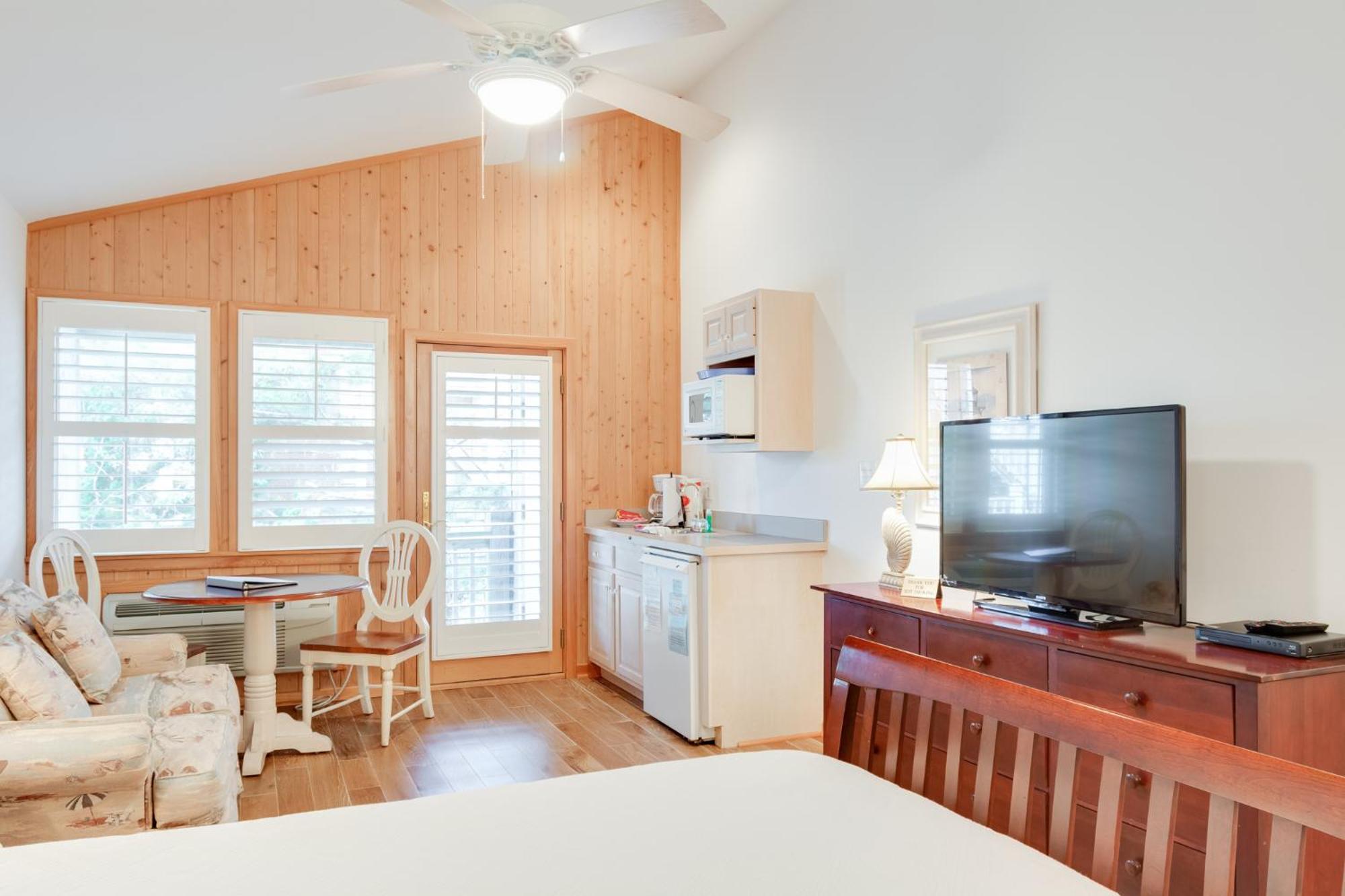 Courtyard Villas On Silver Lake Ocracoke Ngoại thất bức ảnh