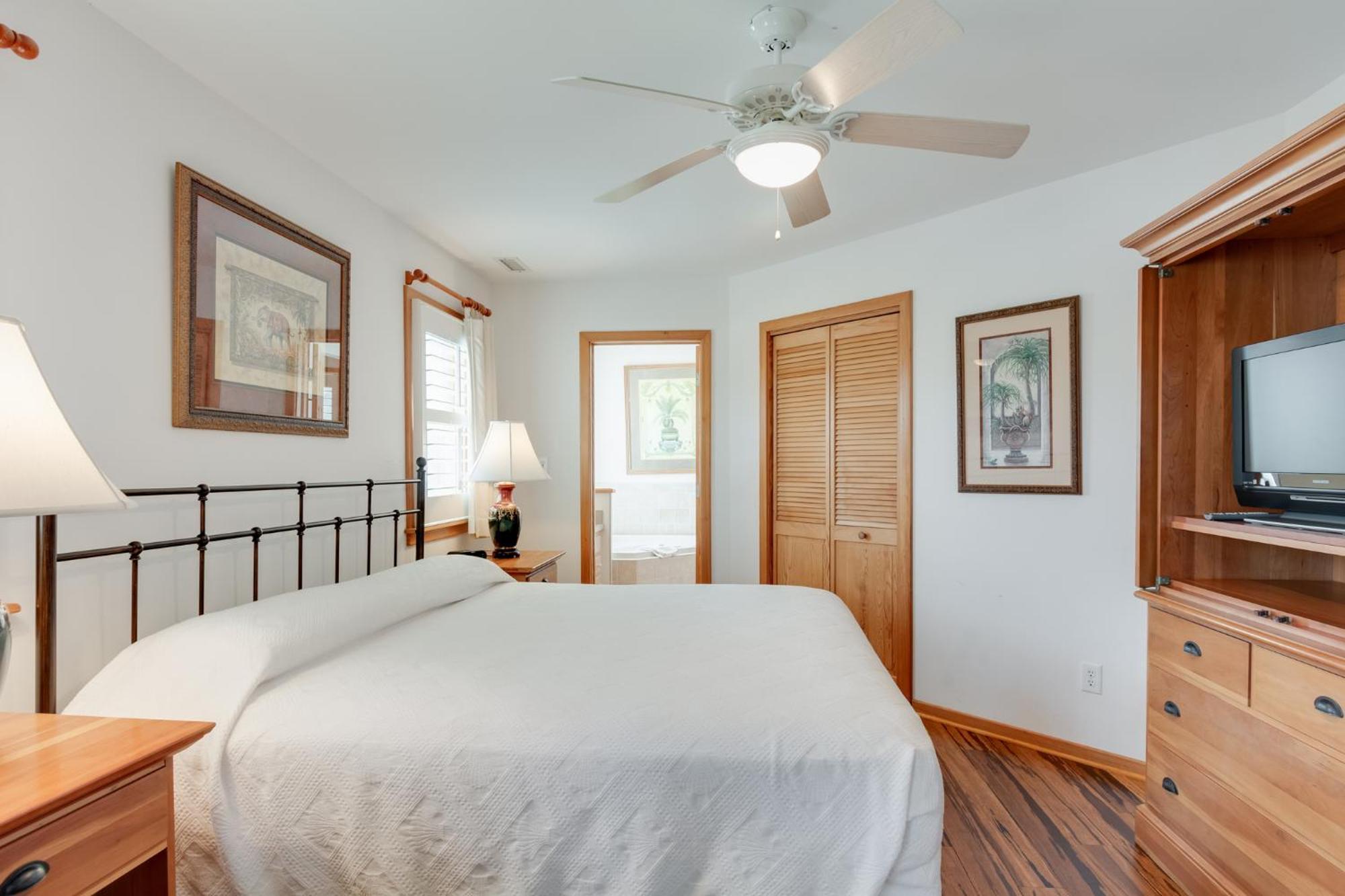 Courtyard Villas On Silver Lake Ocracoke Ngoại thất bức ảnh