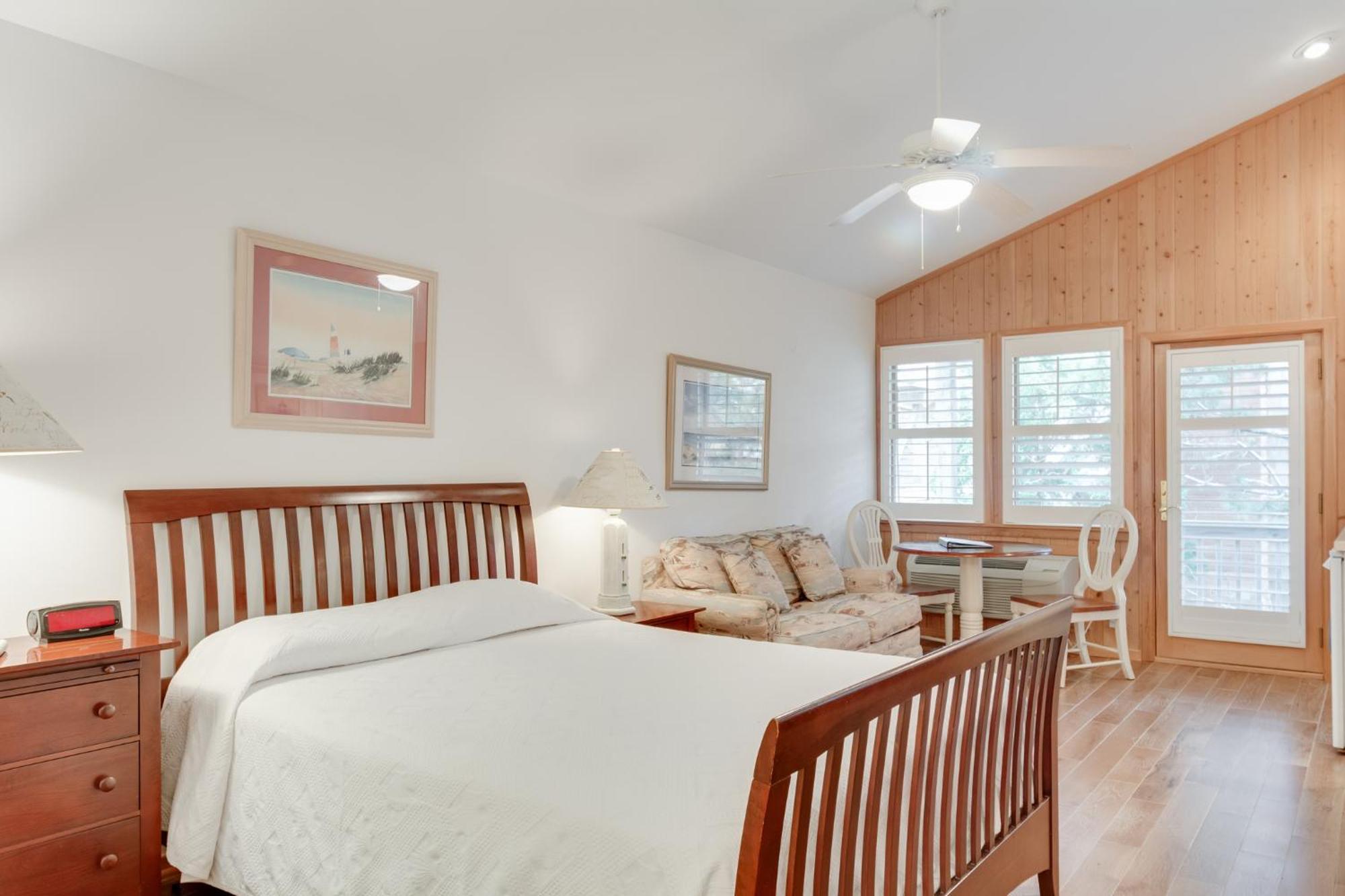 Courtyard Villas On Silver Lake Ocracoke Ngoại thất bức ảnh