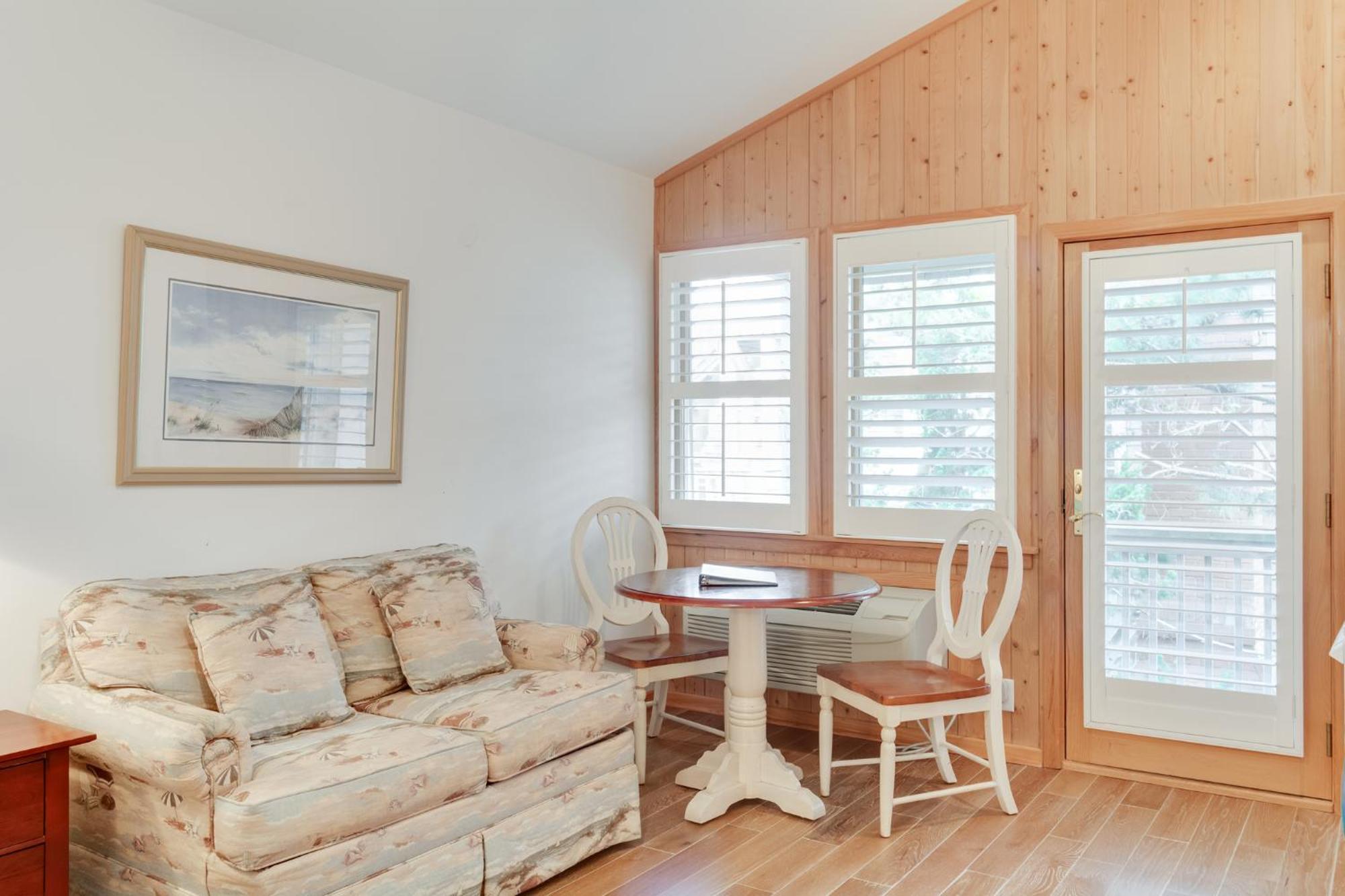 Courtyard Villas On Silver Lake Ocracoke Ngoại thất bức ảnh