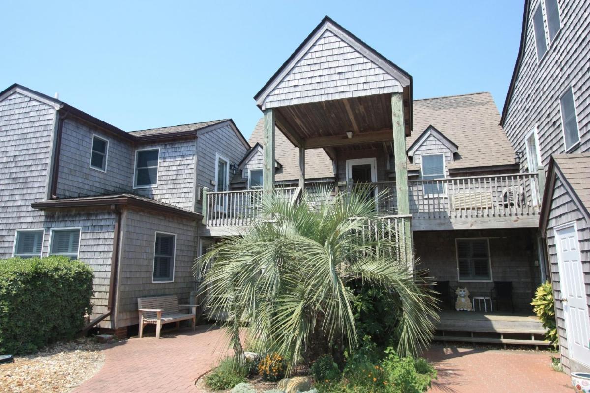 Courtyard Villas On Silver Lake Ocracoke Ngoại thất bức ảnh