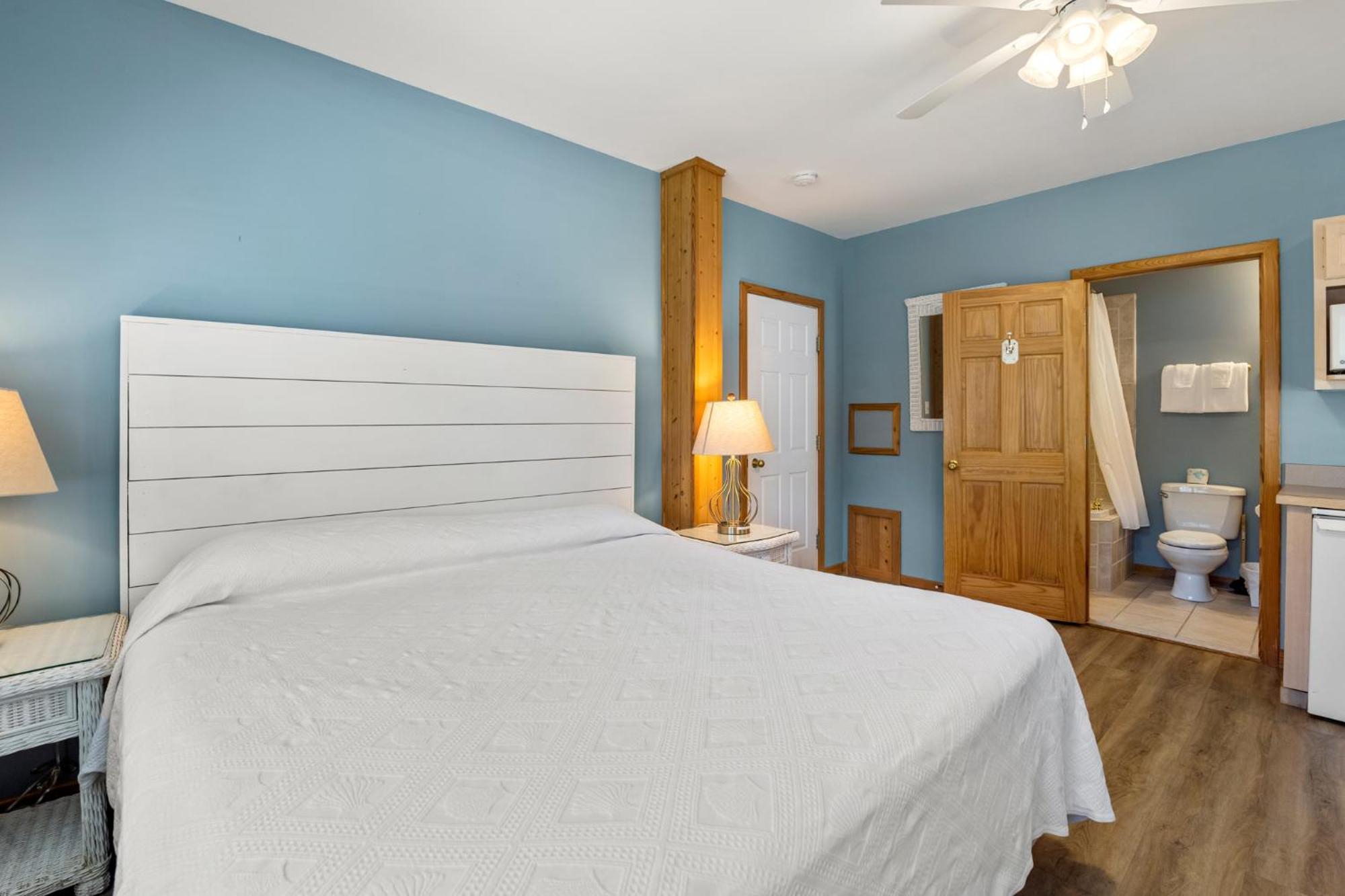 Courtyard Villas On Silver Lake Ocracoke Ngoại thất bức ảnh
