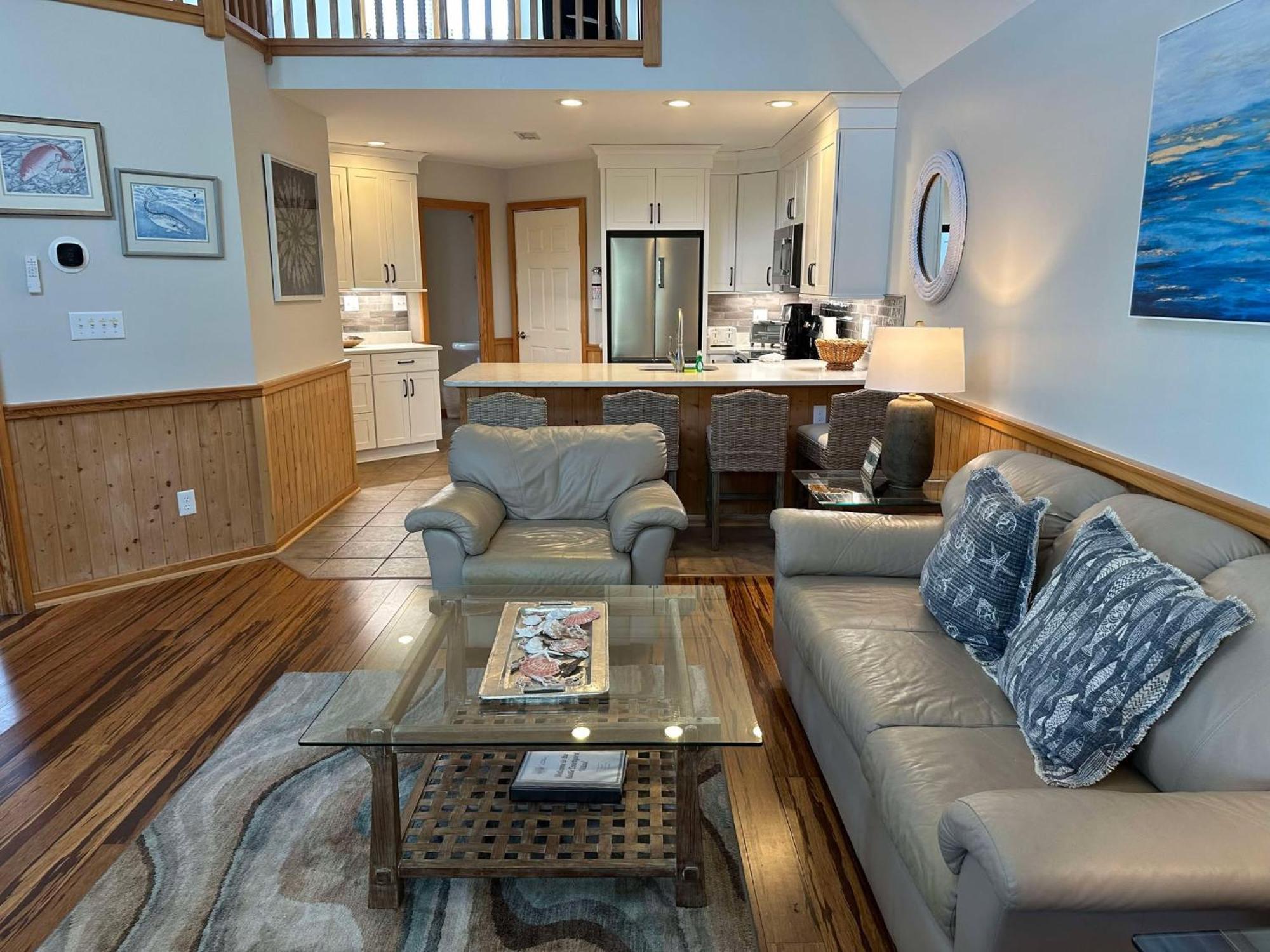 Courtyard Villas On Silver Lake Ocracoke Ngoại thất bức ảnh