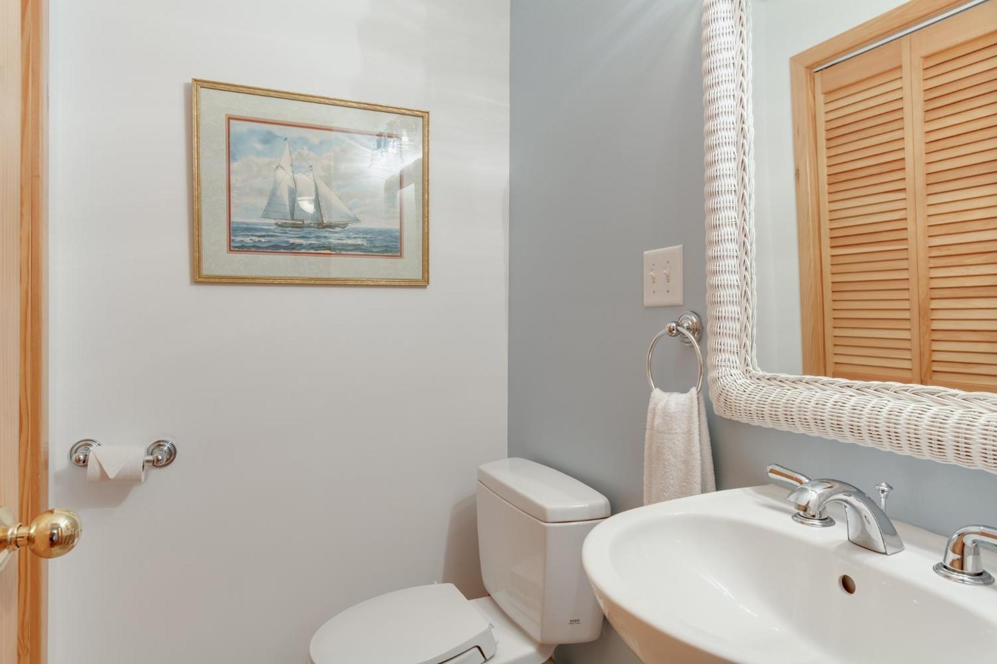 Courtyard Villas On Silver Lake Ocracoke Ngoại thất bức ảnh