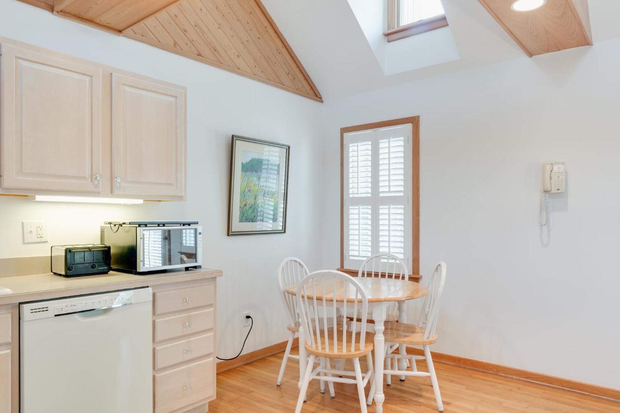 Courtyard Villas On Silver Lake Ocracoke Ngoại thất bức ảnh