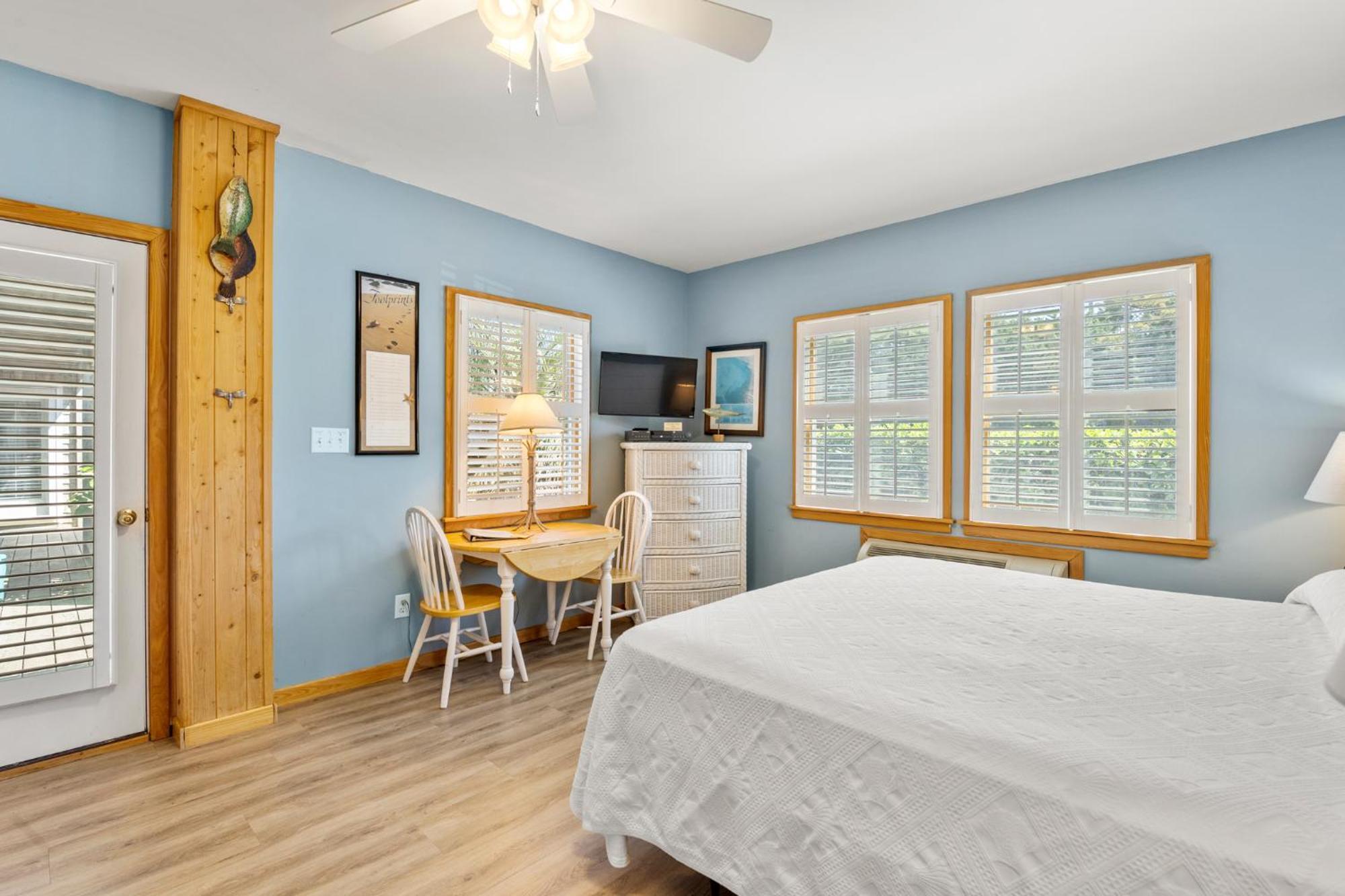 Courtyard Villas On Silver Lake Ocracoke Ngoại thất bức ảnh