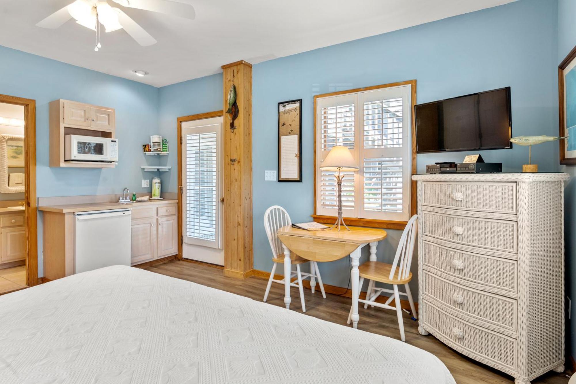 Courtyard Villas On Silver Lake Ocracoke Ngoại thất bức ảnh