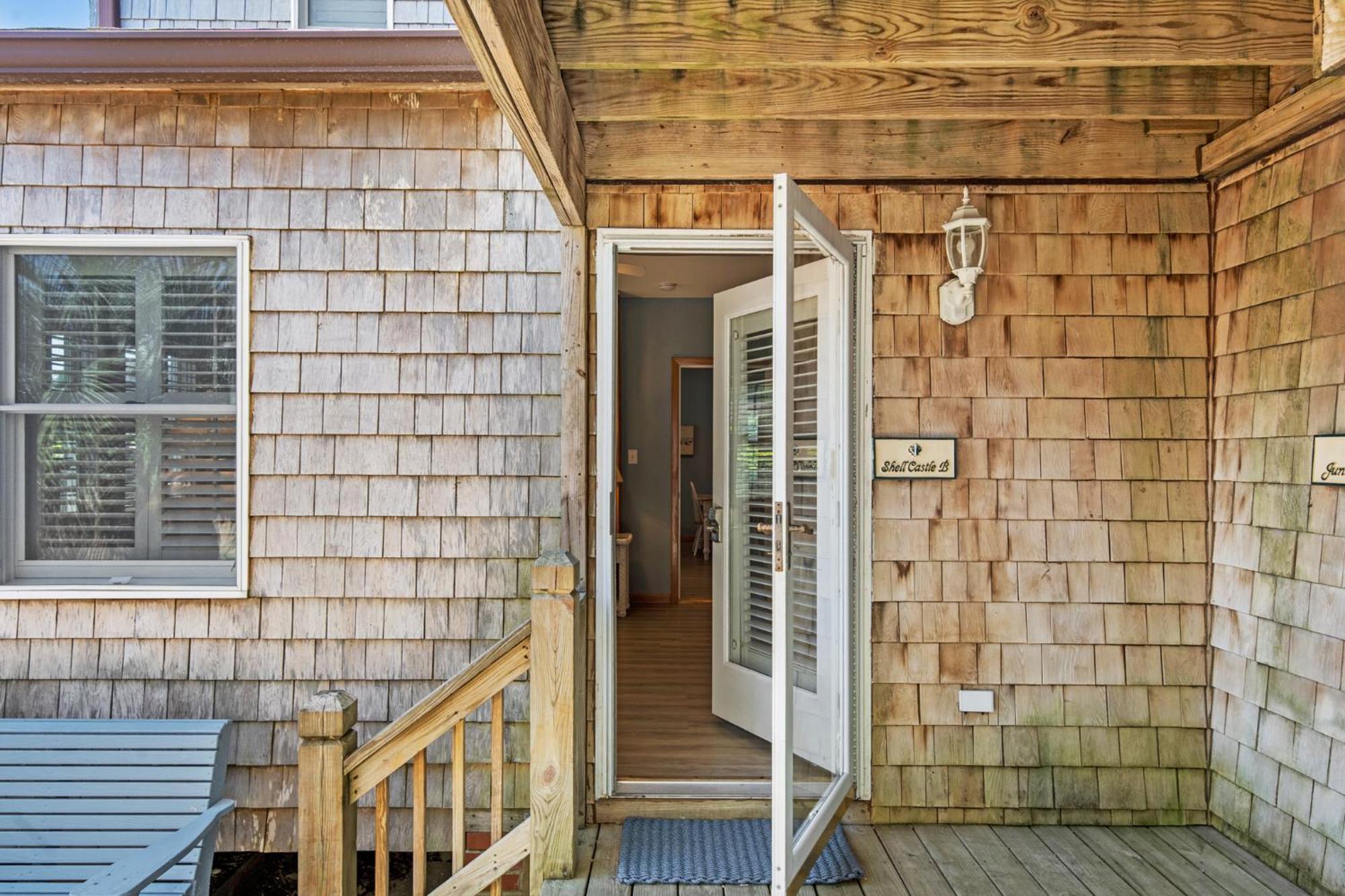 Courtyard Villas On Silver Lake Ocracoke Ngoại thất bức ảnh