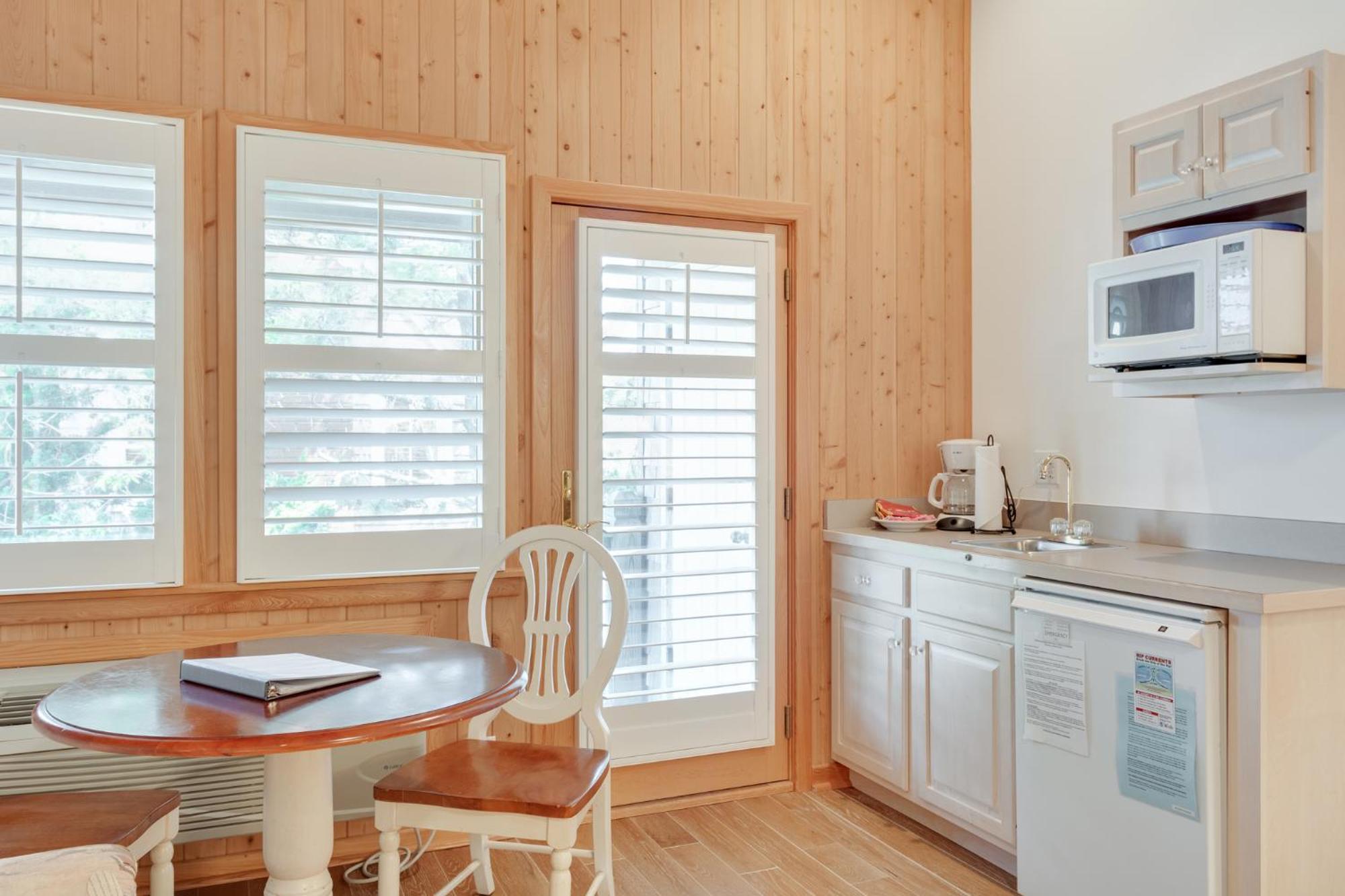 Courtyard Villas On Silver Lake Ocracoke Ngoại thất bức ảnh