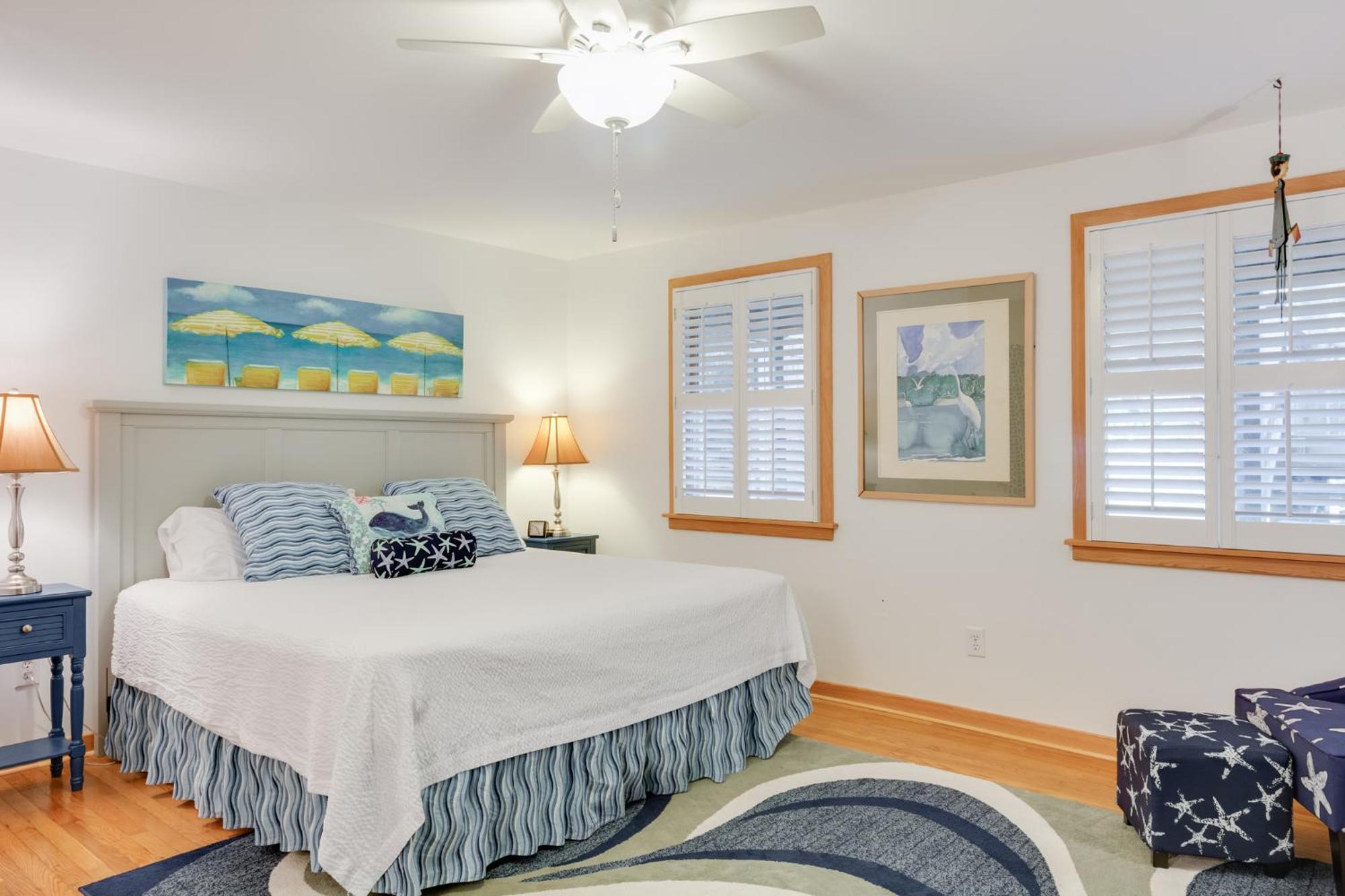 Courtyard Villas On Silver Lake Ocracoke Ngoại thất bức ảnh