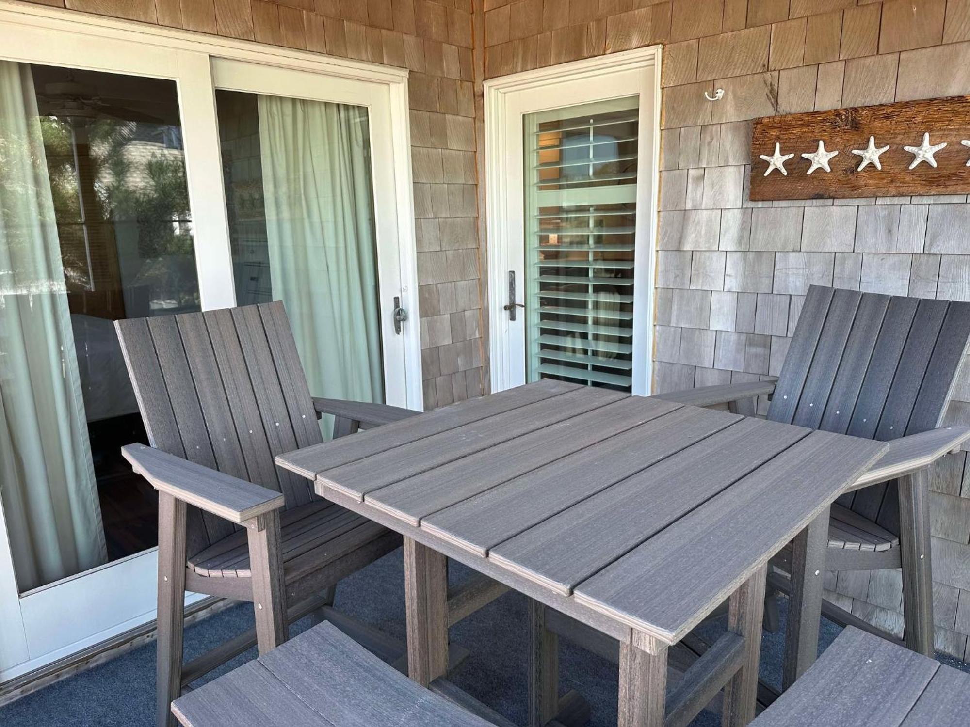 Courtyard Villas On Silver Lake Ocracoke Ngoại thất bức ảnh